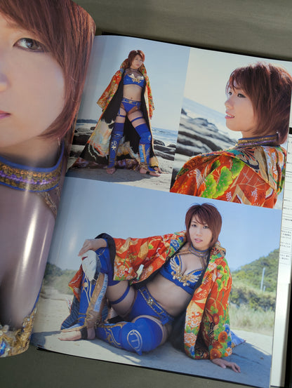 Wrestling New Classic ~TAJIRI Advent~