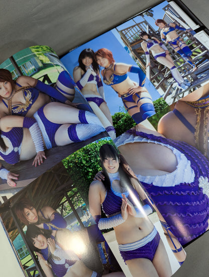 Wrestling New Classic ~TAJIRI Advent~