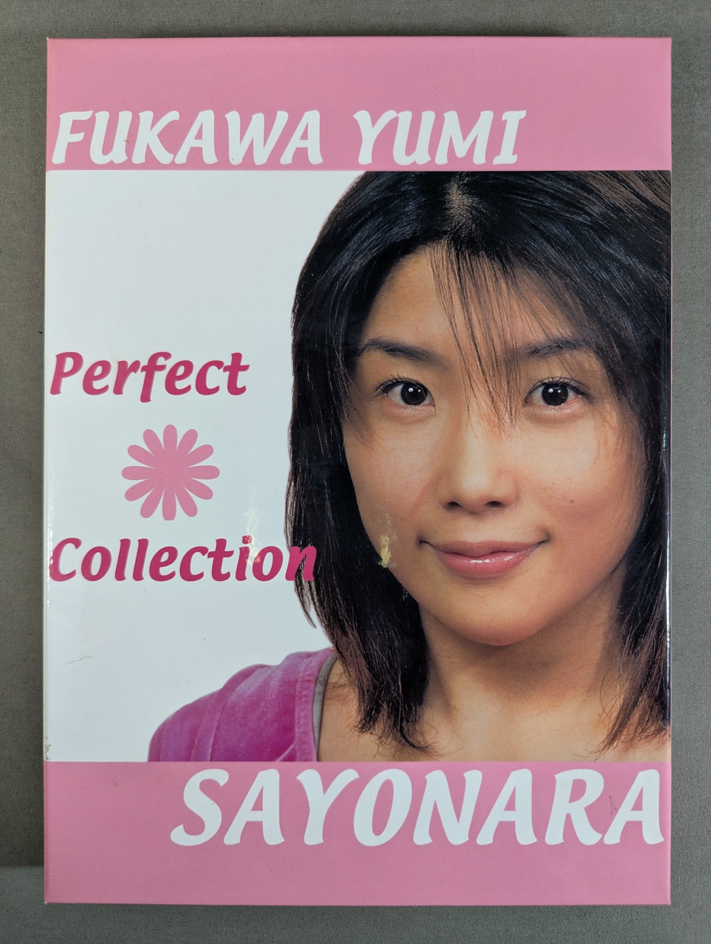 Yumi Fukawa  Perfect Collection
