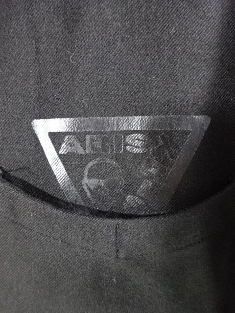 ARISTRIST AT Black Shirts (4) (Black)