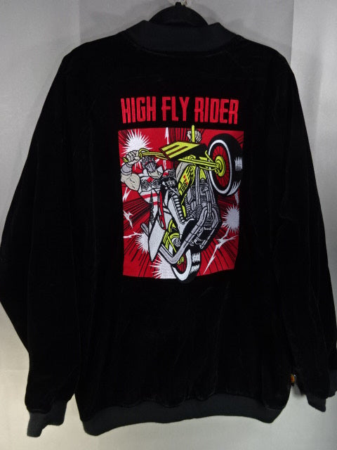 棚橋弘至×ロビンマスク スカジャン