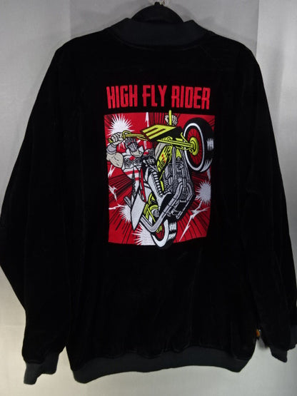 棚橋弘至×ロビンマスク スカジャン