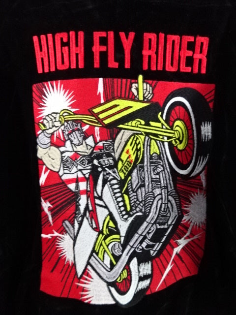 キン肉マン　コラボ棚橋弘至×ロビンマスク　スカジャン　XXL キン肉マン コラボ棚橋弘至×ロビンマスク スカジャン XXL 棚橋弘至選手