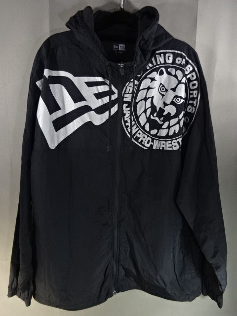 NEW ERA×New Japan Pro Wrestling  Track Jacket