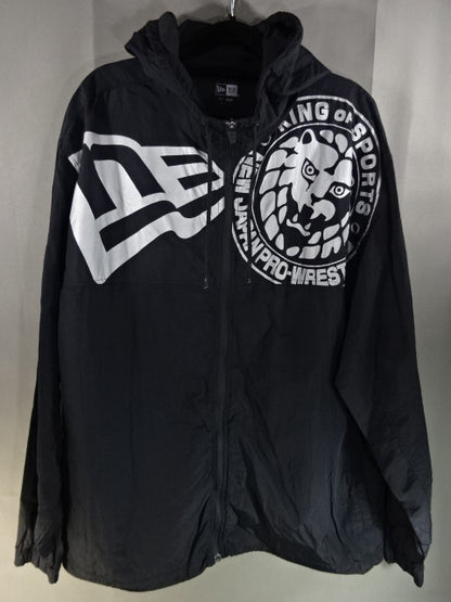 NEW ERA×New Japan Pro Wrestling  Track Jacket