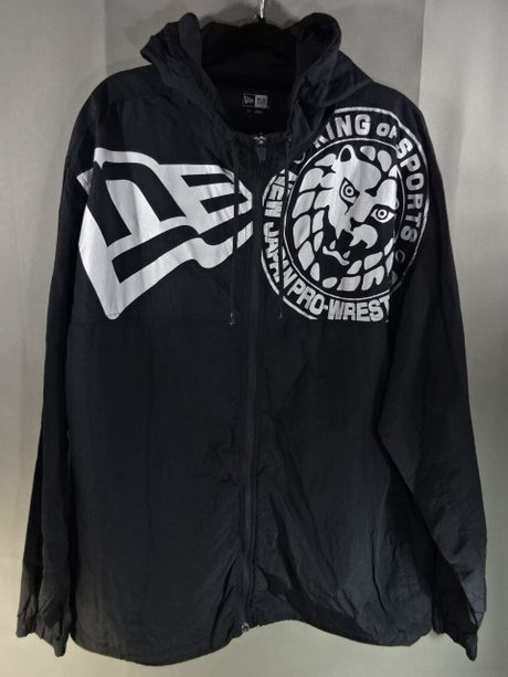 NEW ERA×New Japan Pro Wrestling  Track Jacket