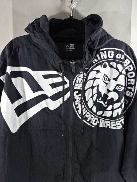 NEW ERA×New Japan Pro Wrestling  Track Jacket