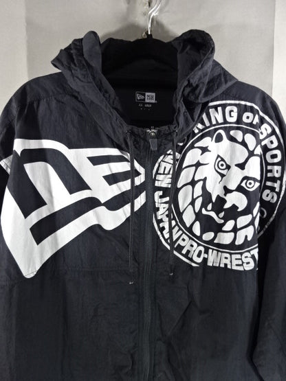 NEW ERA×New Japan Pro Wrestling  Track Jacket