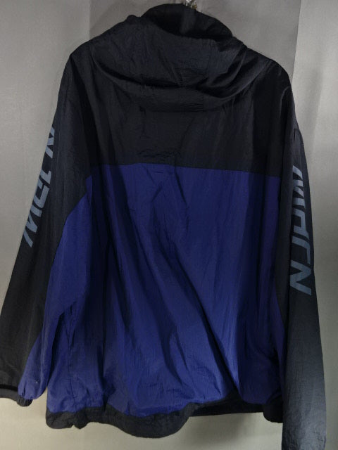 New Japan Pro Wrestling × SOUL Track Jacket(1)(Navy)