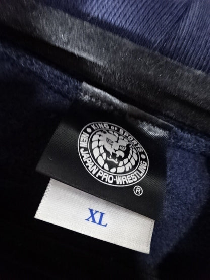 Hiroshi Tanahashi  "TOP OF THE ACE" Pullover hoodie 