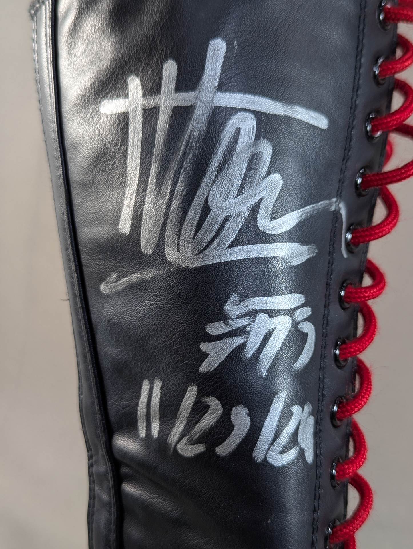 ★ Thekla Stardom Debut worn by him Ring Shoes ★