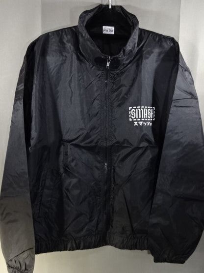 SMASH Track Jackets (2) (Black)