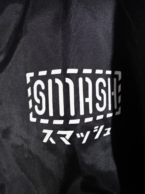 SMASH Track Jackets (2) (Black)