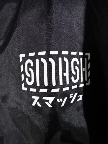 SMASH Track Jackets (2) (Black)