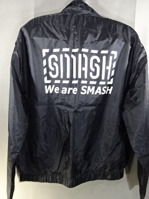 SMASH Track Jackets (2) (Black)