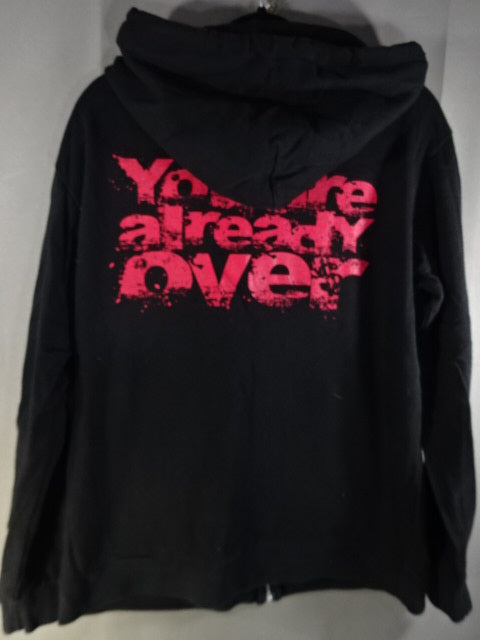 Kazuchika Okada  "REDINK" Zip hoodie 
