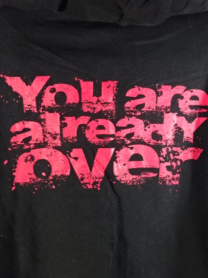 Kazuchika Okada  "REDINK" Zip hoodie 