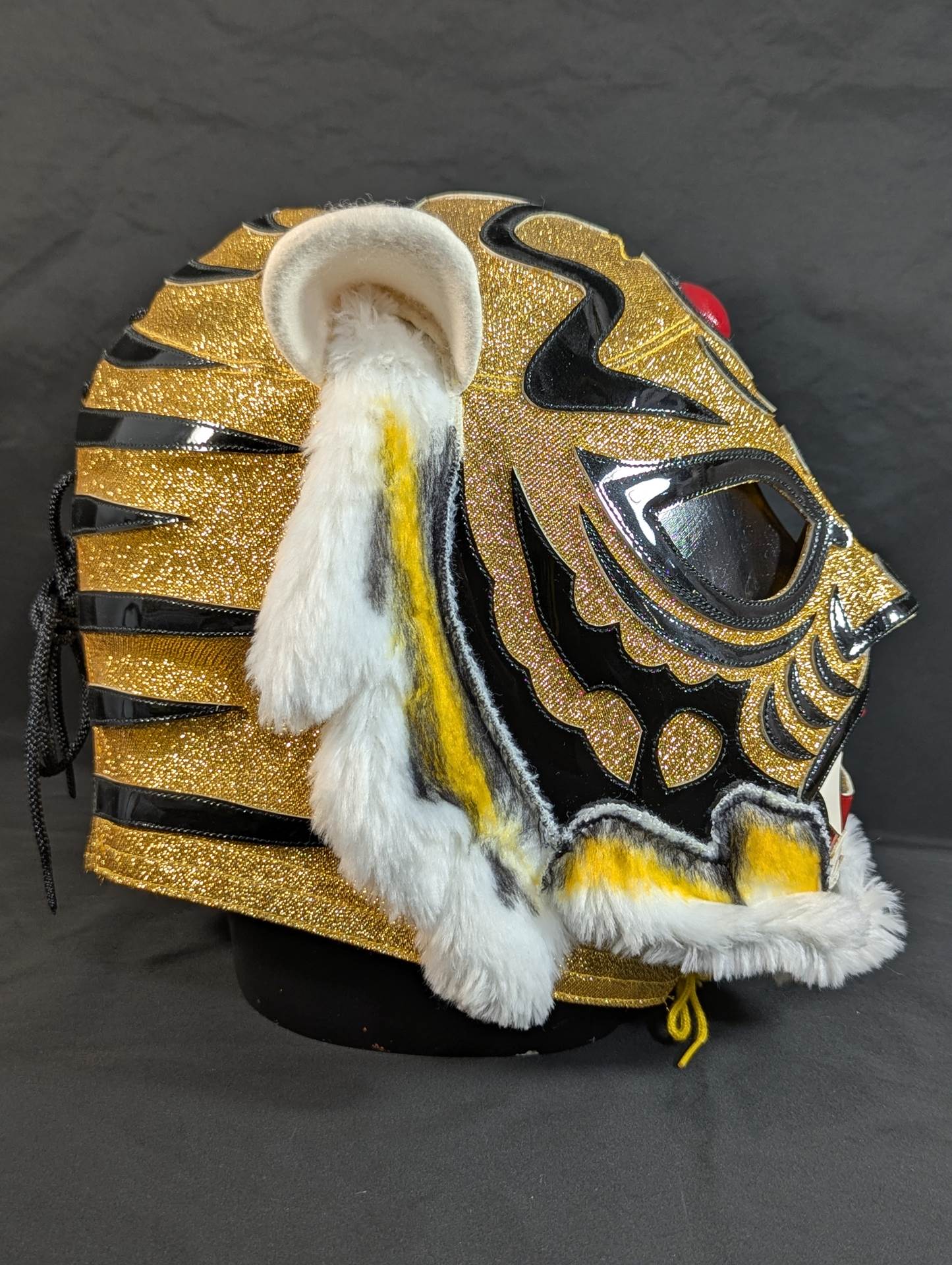 The first Tiger Mask