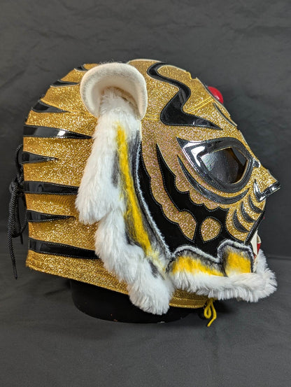 The first Tiger Mask