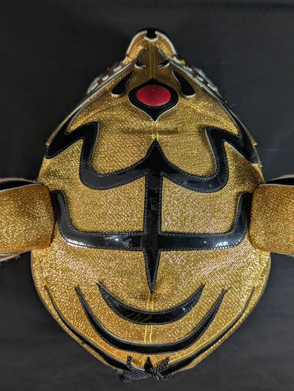 The first Tiger Mask