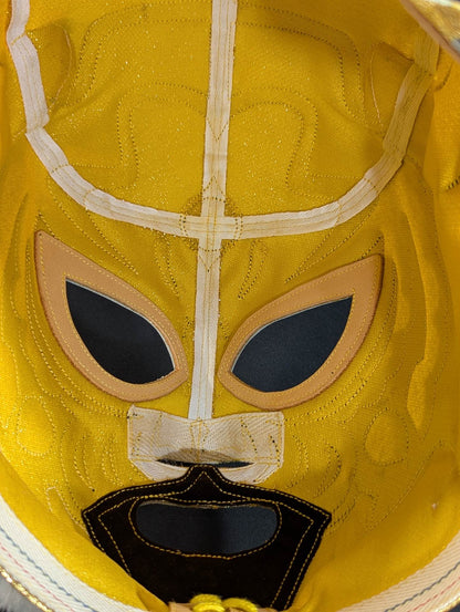 The first Tiger Mask