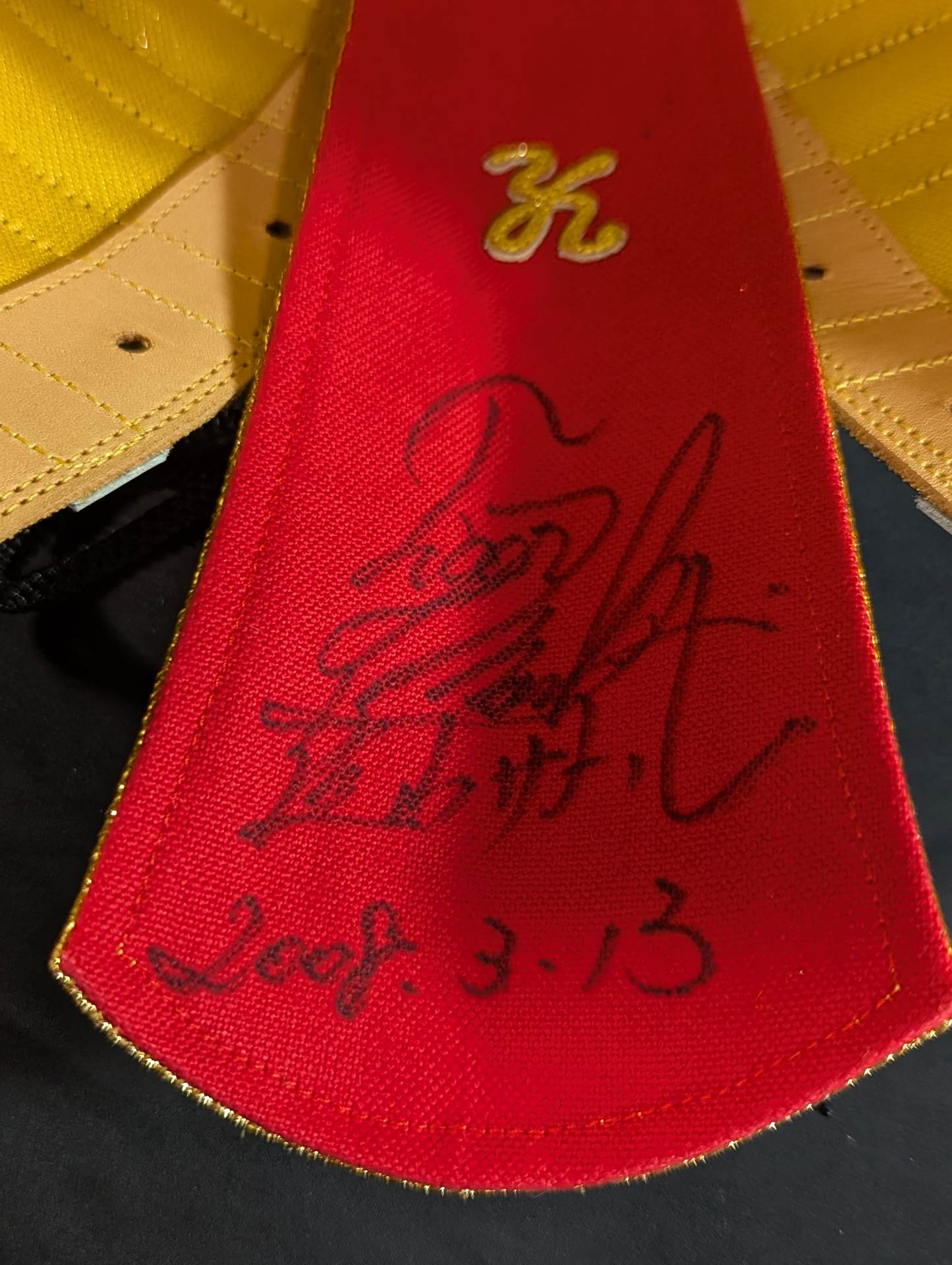 The first Tiger Mask