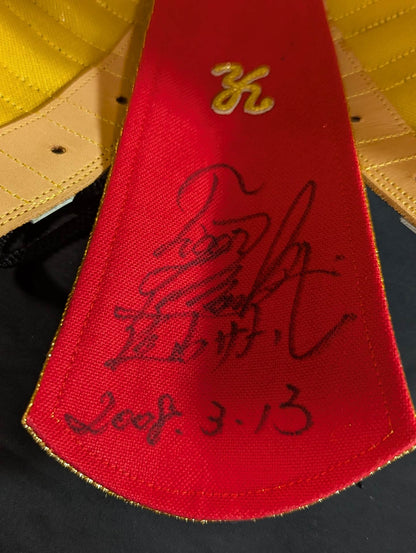 The first Tiger Mask