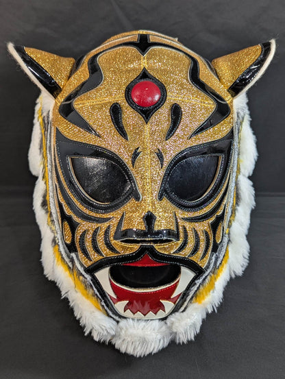 The first Tiger Mask