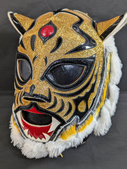 The first Tiger Mask