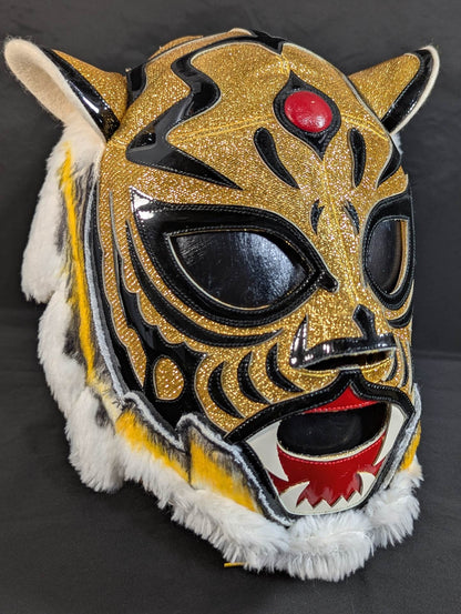 The first Tiger Mask