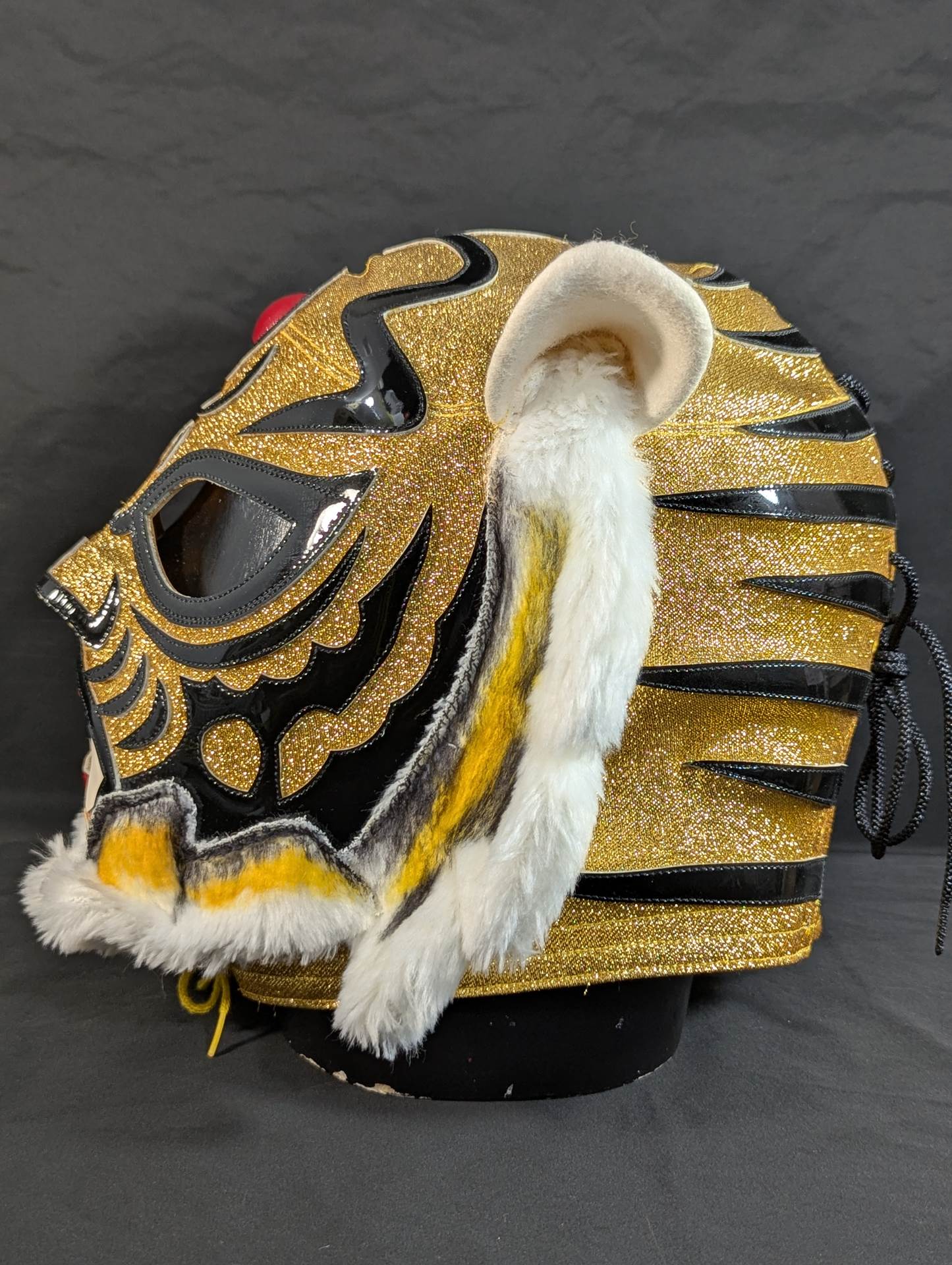 The first Tiger Mask