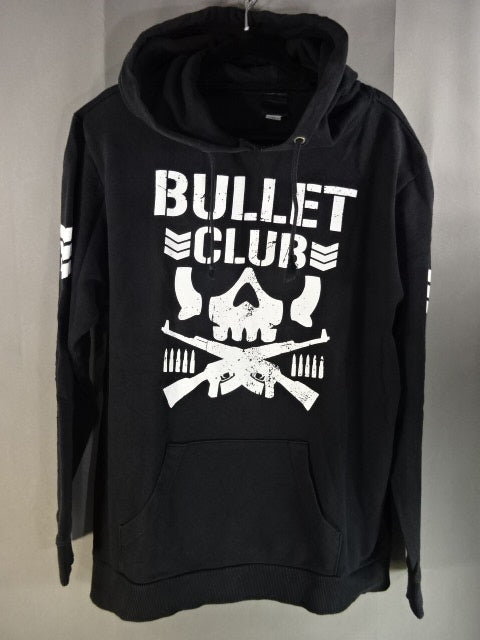 BULLET CLUB Pullover hoodie  (1) (Black)