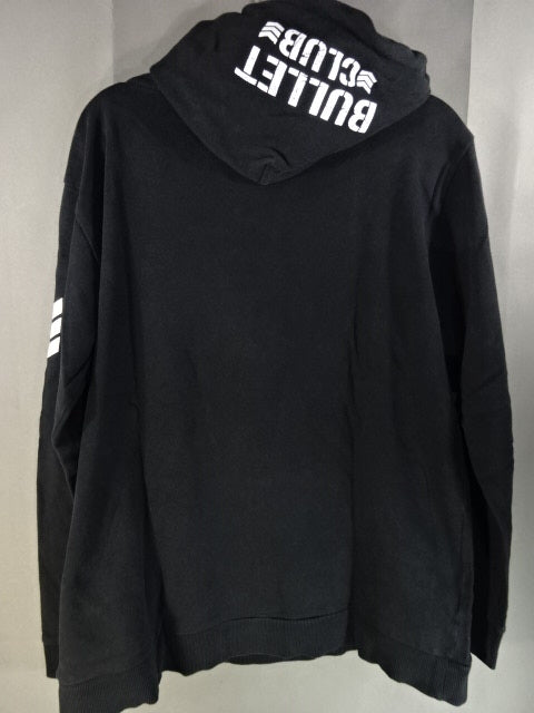 BULLET CLUB Pullover hoodie  (1) (Black)