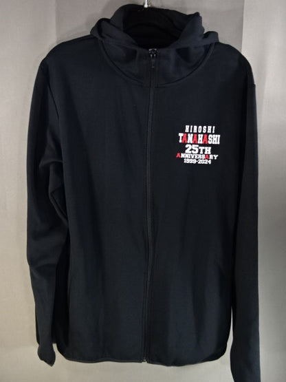 Hiroshi Tanahashi  Debut 25th Anniversary Dry hoodie 