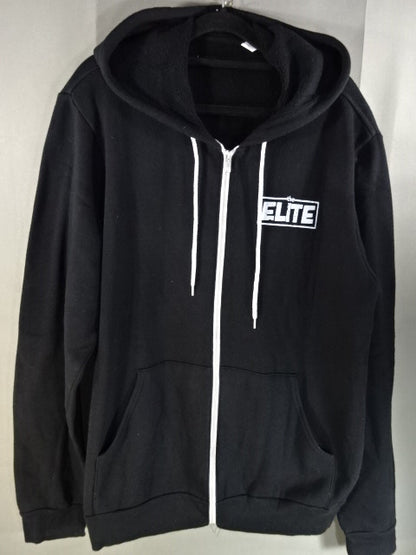 THE ELITE Pullover Hoodie  (1) (Black)