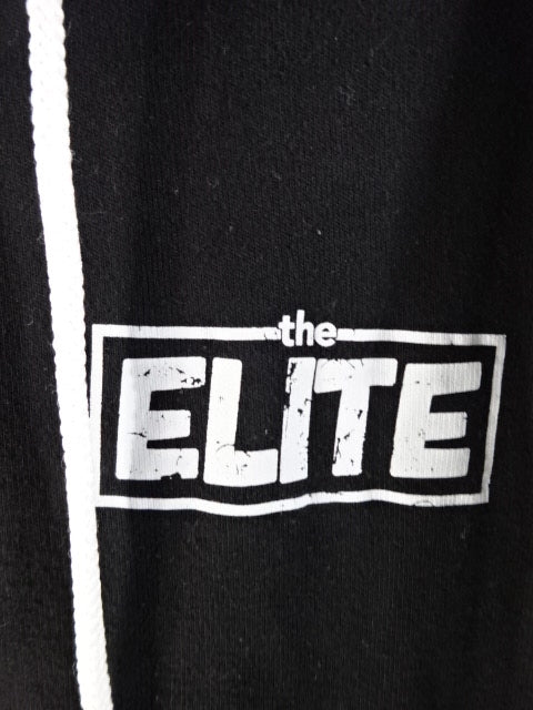 THE ELITE Pullover Hoodie  (1) (Black)