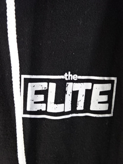 THE ELITE Pullover Hoodie  (1) (Black)