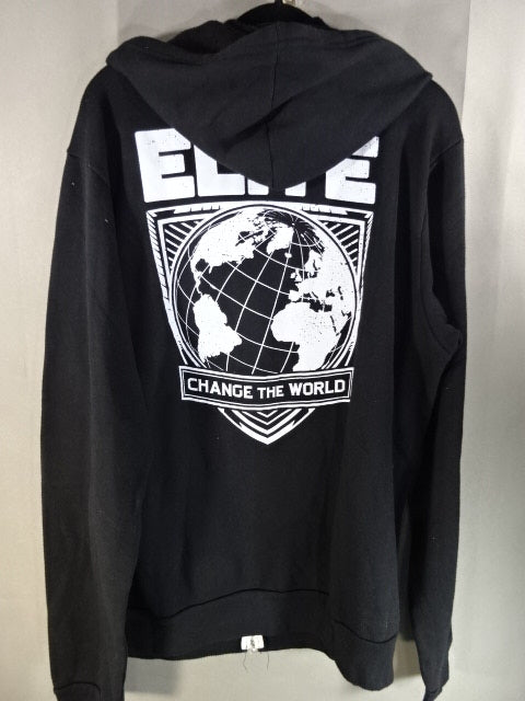 THE ELITE Pullover Hoodie  (1) (Black)