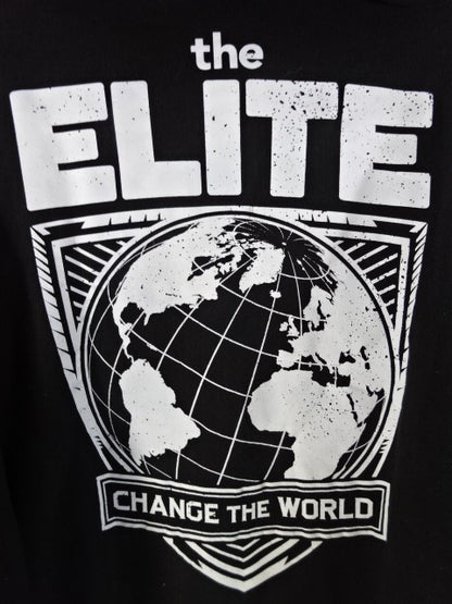 THE ELITE Pullover Hoodie  (1) (Black)