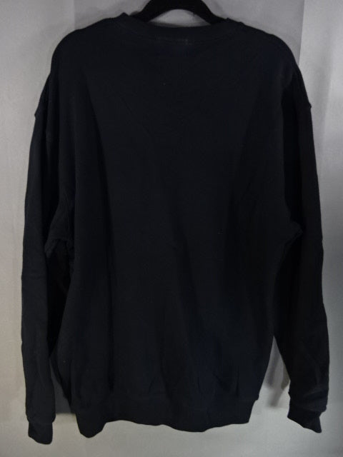 LAZY GOD (Ulka Sasaki  brand) "THE ART OF VICTORY IS IN THE DEFEAT Sweatshirt