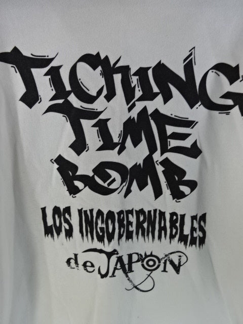 Hiromu Takahashi  Pullover hoodie (1)( White)