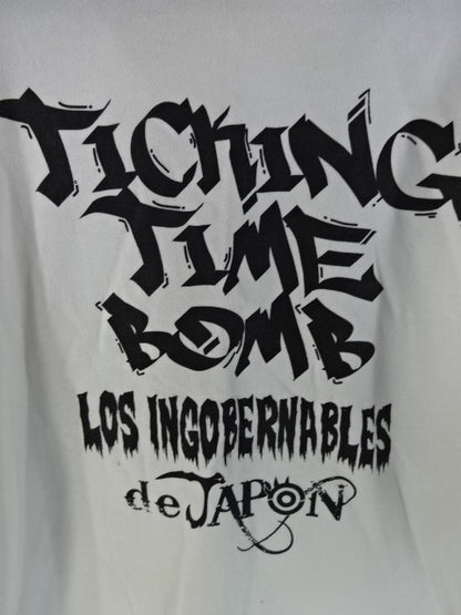 Hiromu Takahashi  Pullover hoodie (1)( White)