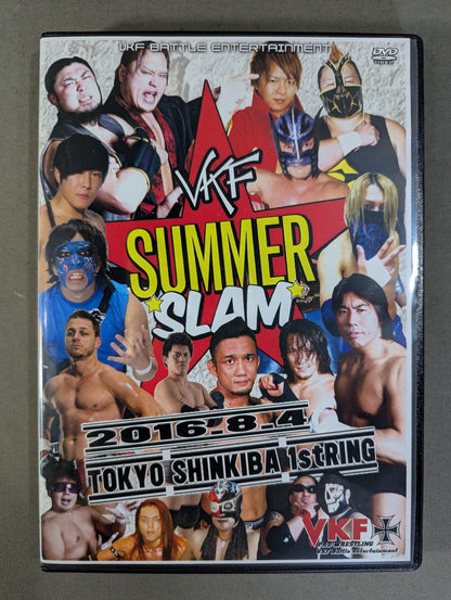 VKF SUMMER SLUM 2016