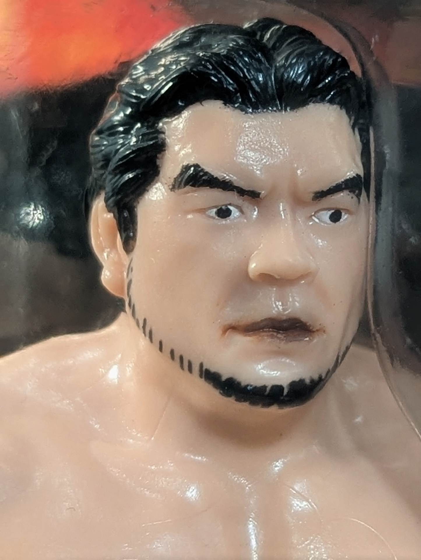 Mitsuharu Misawa vsKenta Kobashi (Black tights)