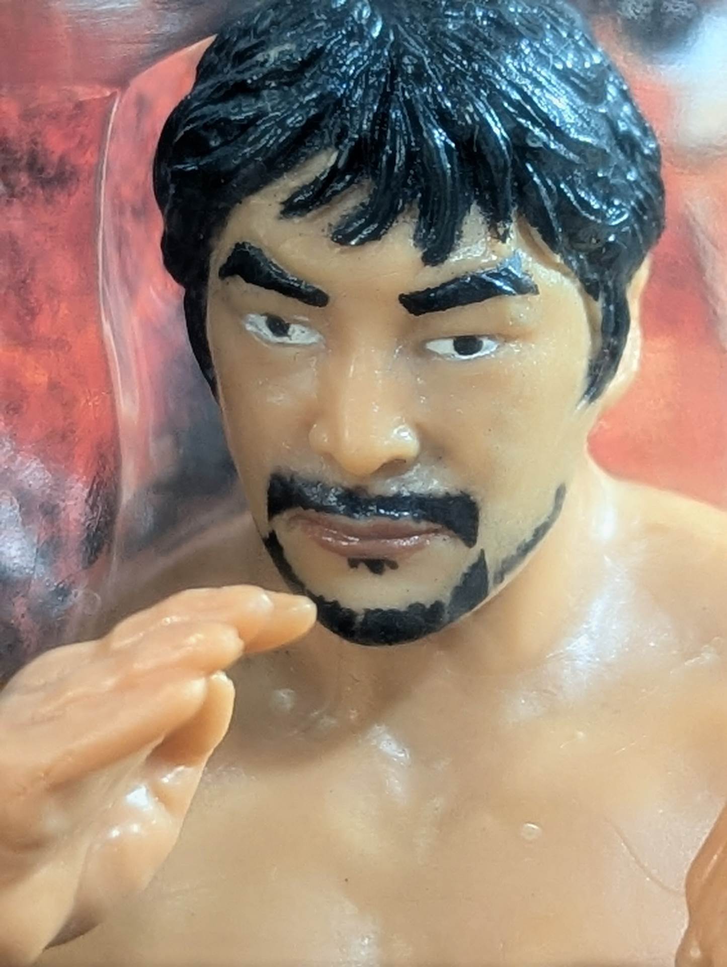 三沢光晴vs小橋建太(黒タイツ) – 闘道館