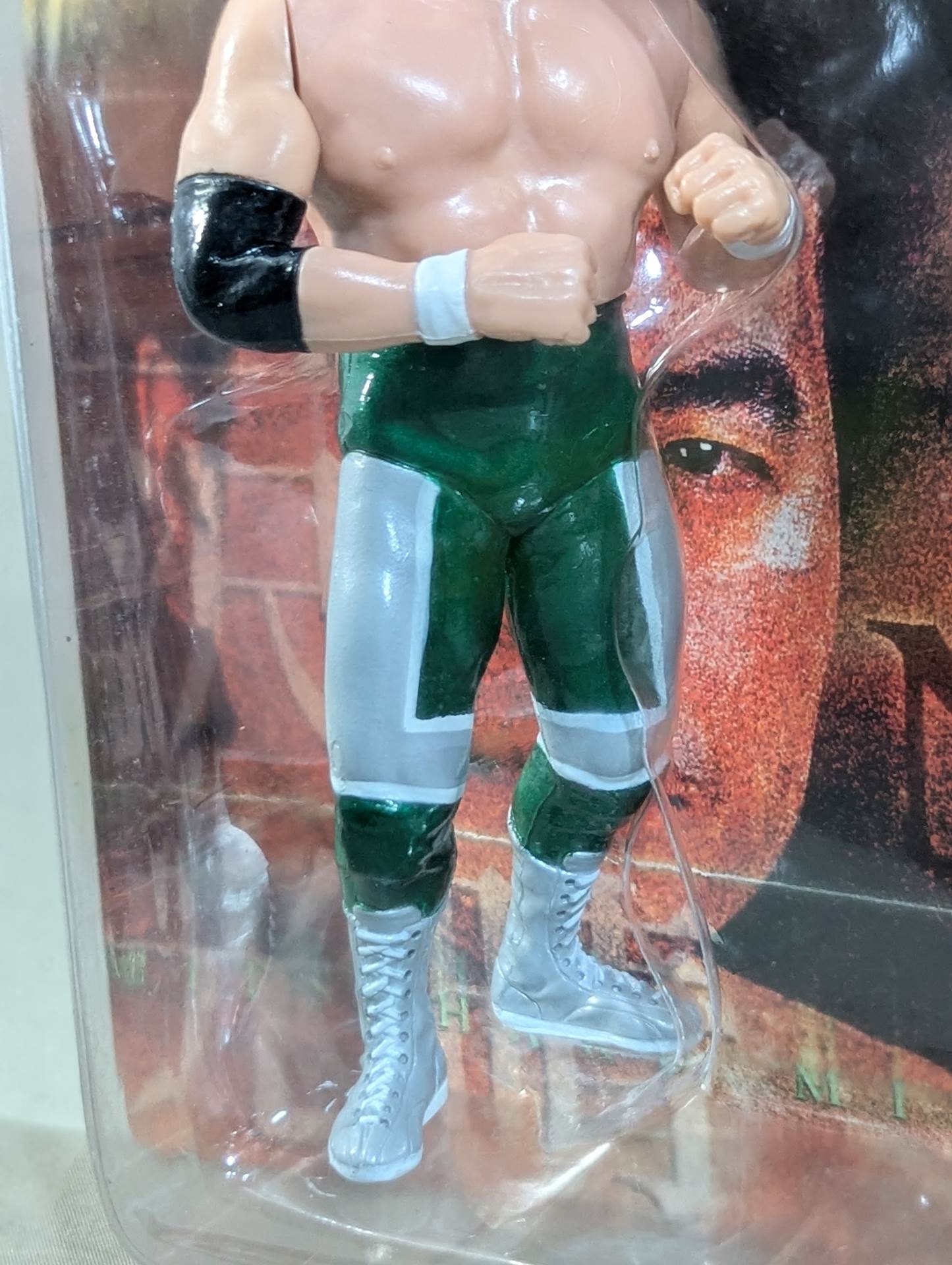 Mitsuharu Misawa vsKenta Kobashi (Black tights)