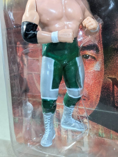 Mitsuharu Misawa vsKenta Kobashi (Black tights)