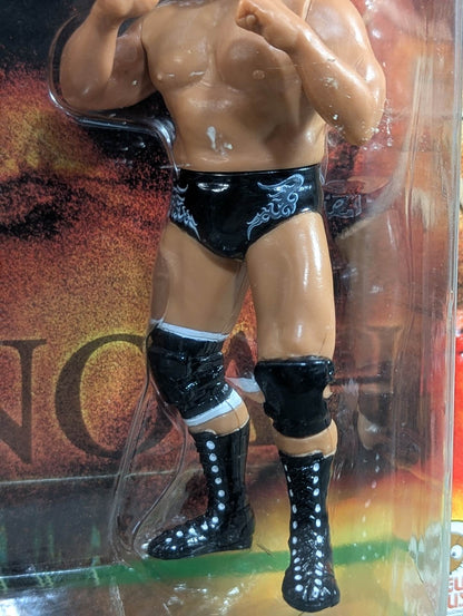 Mitsuharu Misawa vsKenta Kobashi (Black tights)