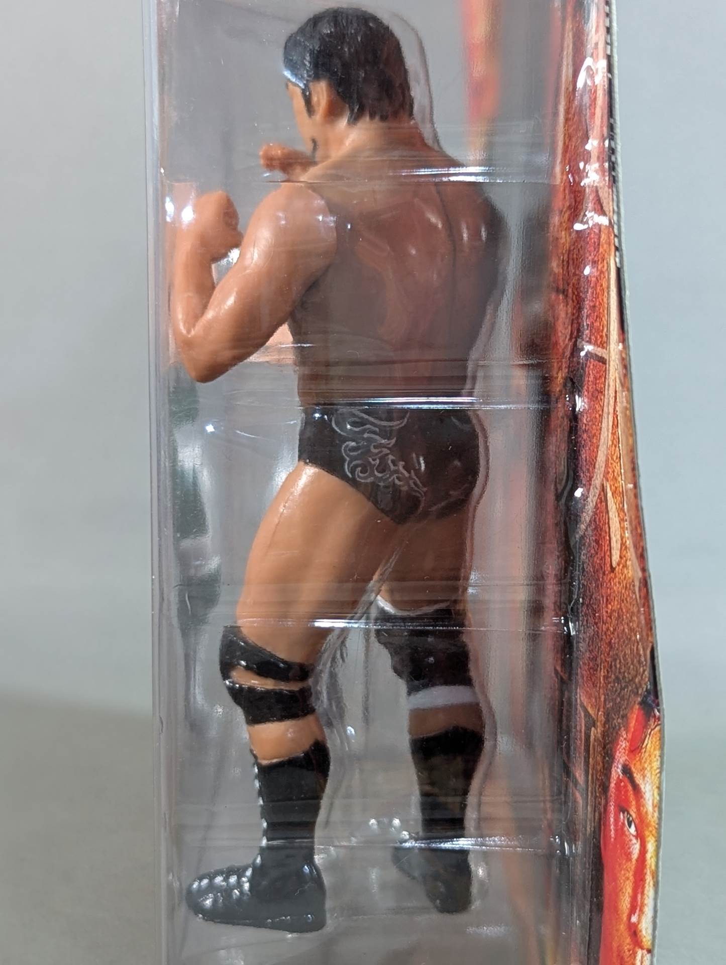 Mitsuharu Misawa vsKenta Kobashi (Black tights)