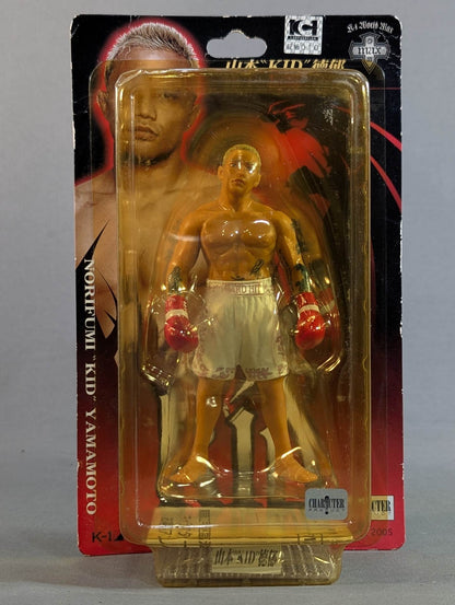 Yamamoto, KID, Tokuyuki (Red Gloves)